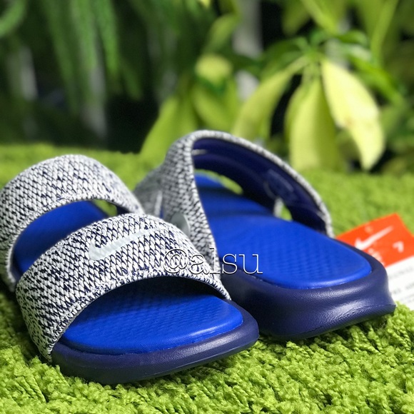 chinelas wmns benassi duo ultra slide nike